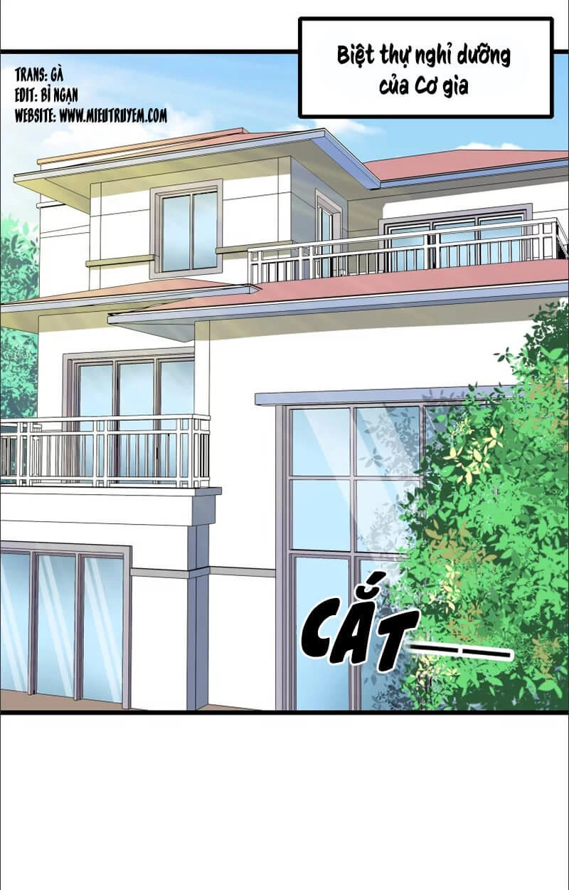 Luyến Ái Bạo Quân Chapter 50 - 1