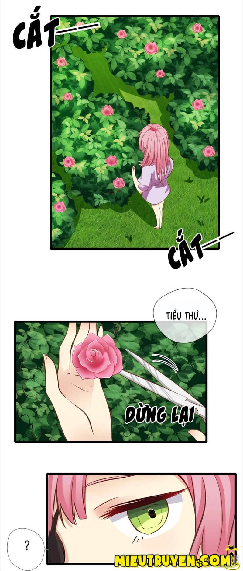 Luyến Ái Bạo Quân Chapter 50 - 2