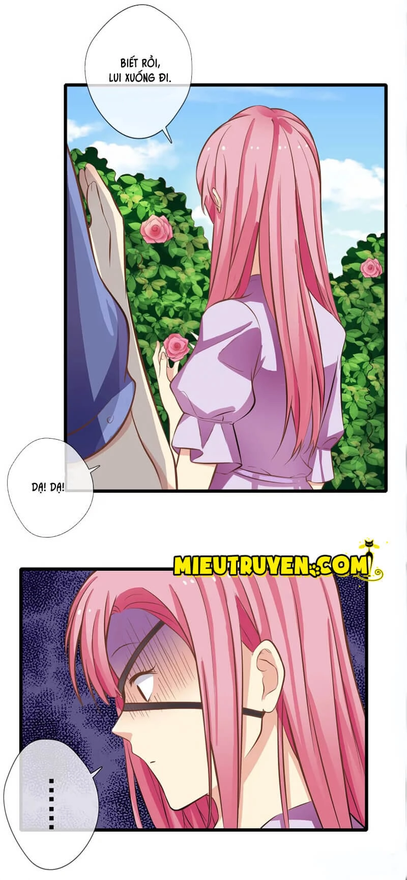 Luyến Ái Bạo Quân Chapter 50 - 4