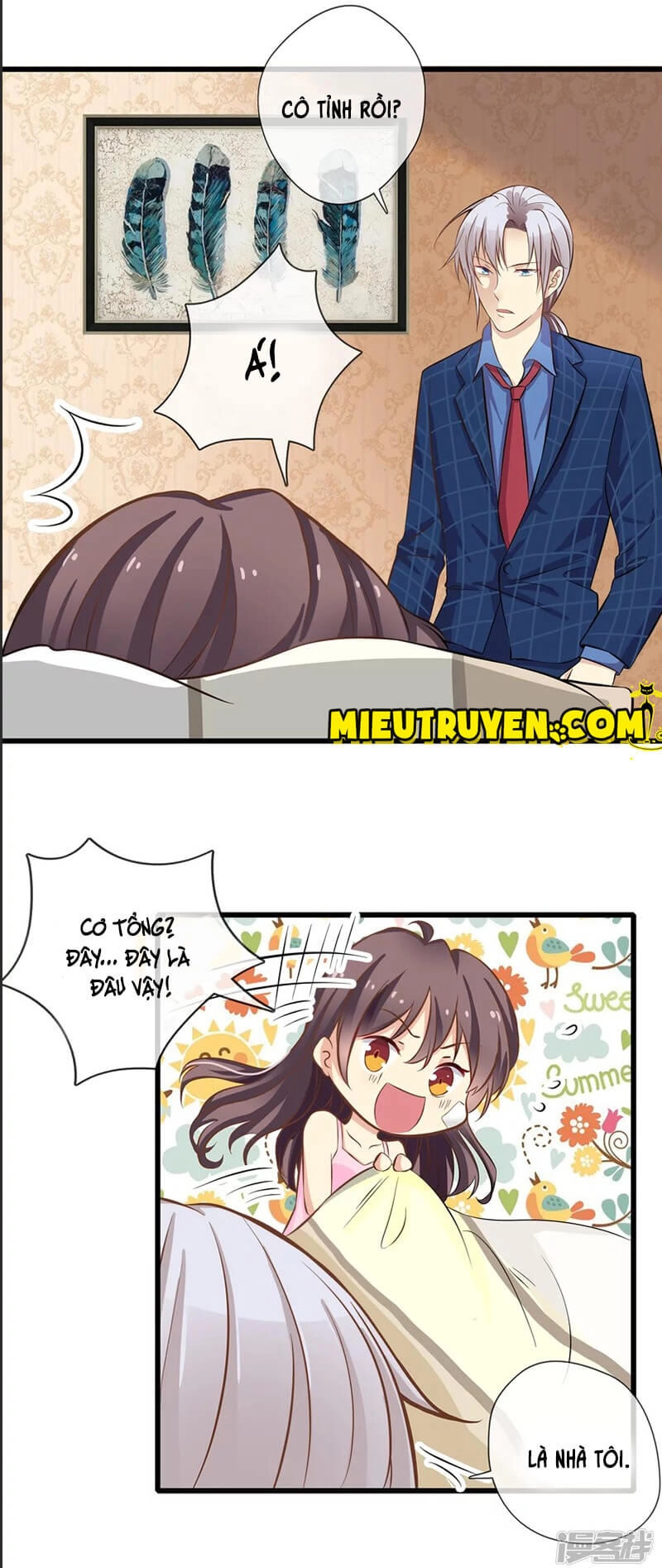 Luyến Ái Bạo Quân Chapter 50 - 8