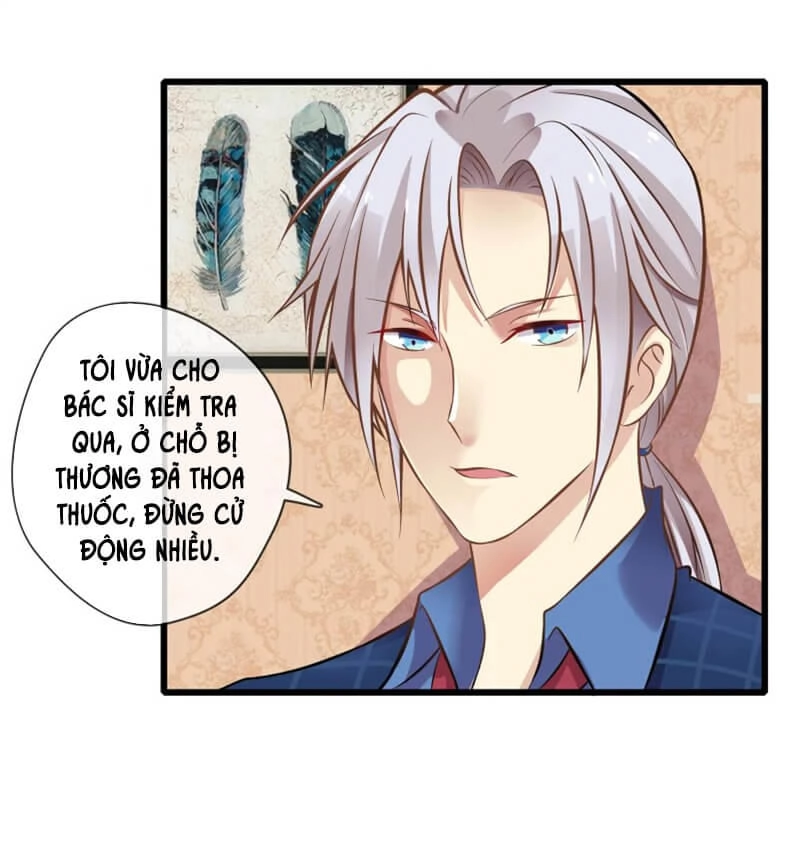 Luyến Ái Bạo Quân Chapter 50 - 9