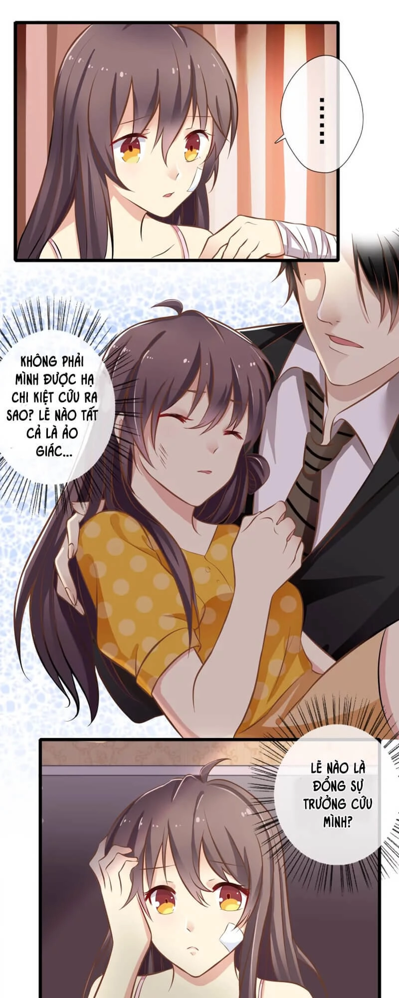 Luyến Ái Bạo Quân Chapter 50 - 10