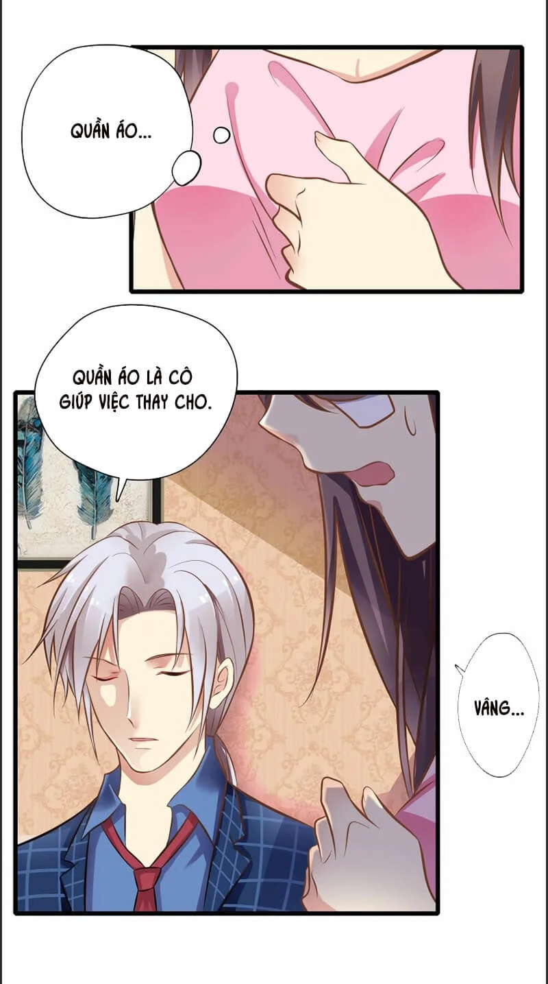 Luyến Ái Bạo Quân Chapter 50 - 12