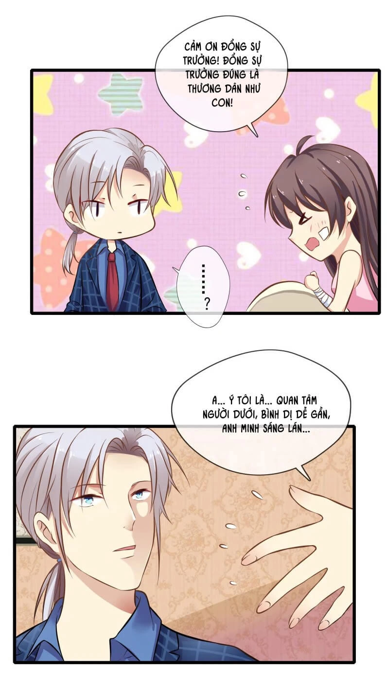 Luyến Ái Bạo Quân Chapter 50 - 14