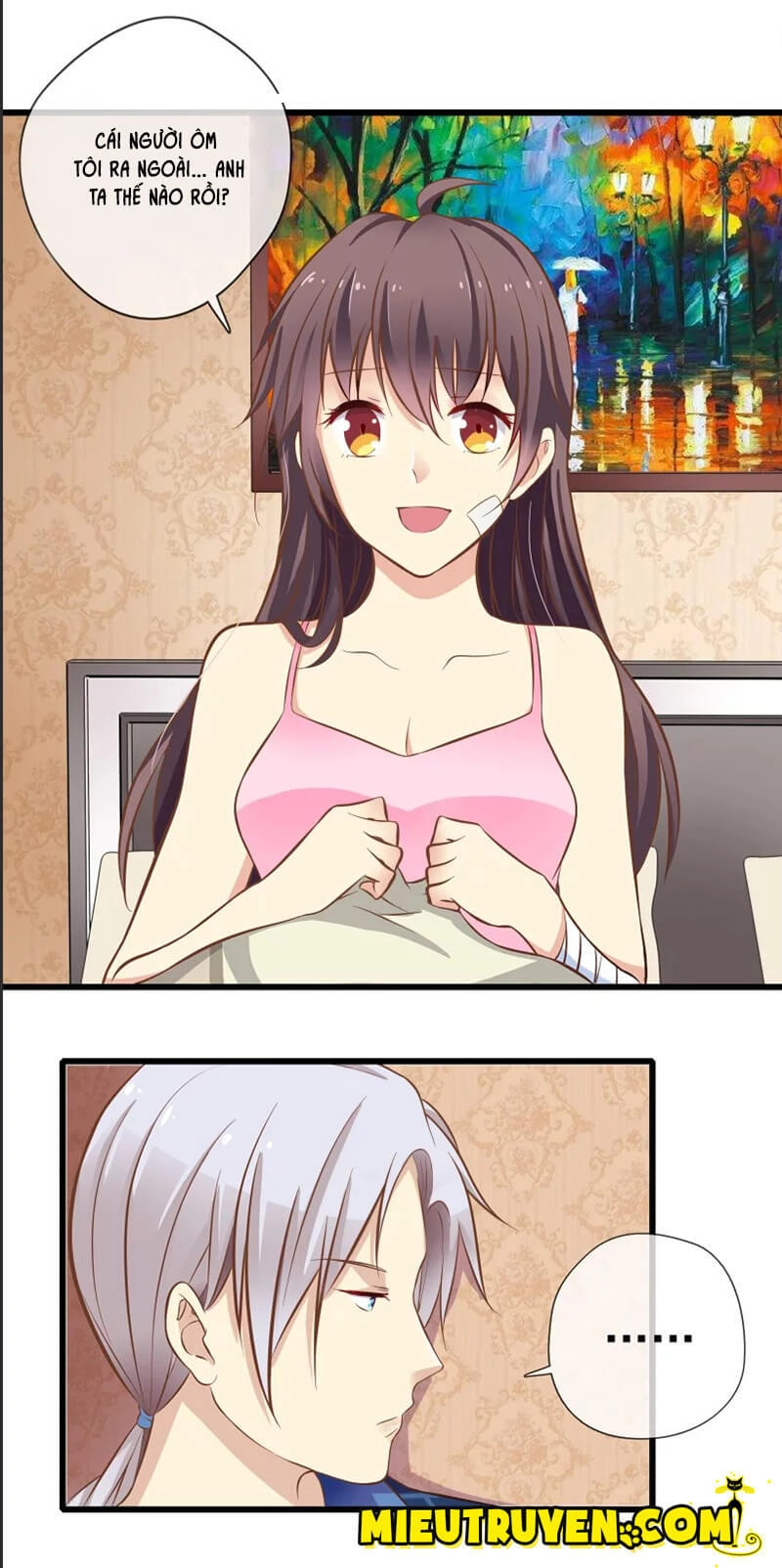 Luyến Ái Bạo Quân Chapter 50 - 17