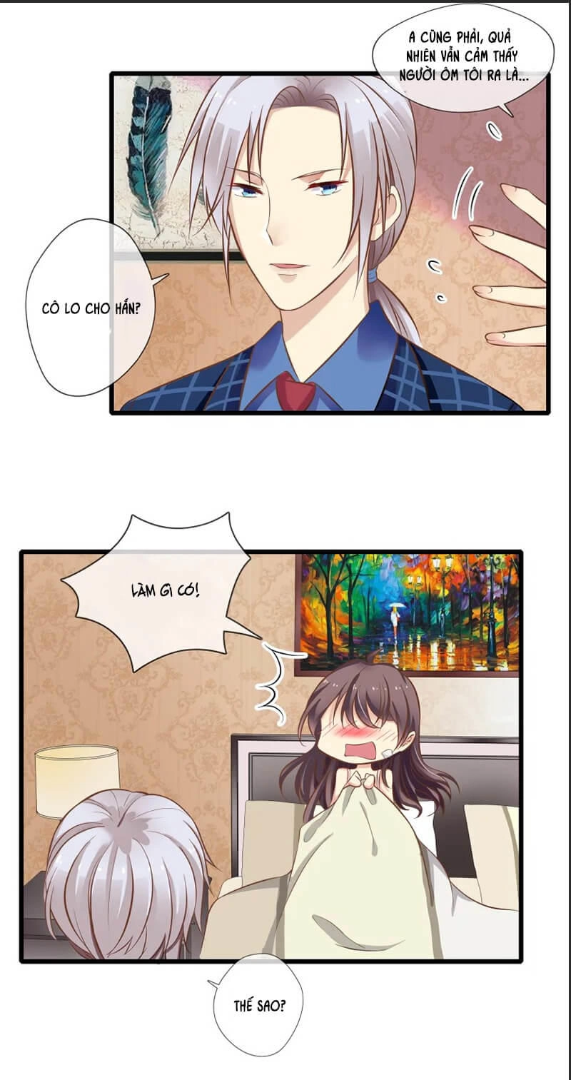 Luyến Ái Bạo Quân Chapter 50 - 18