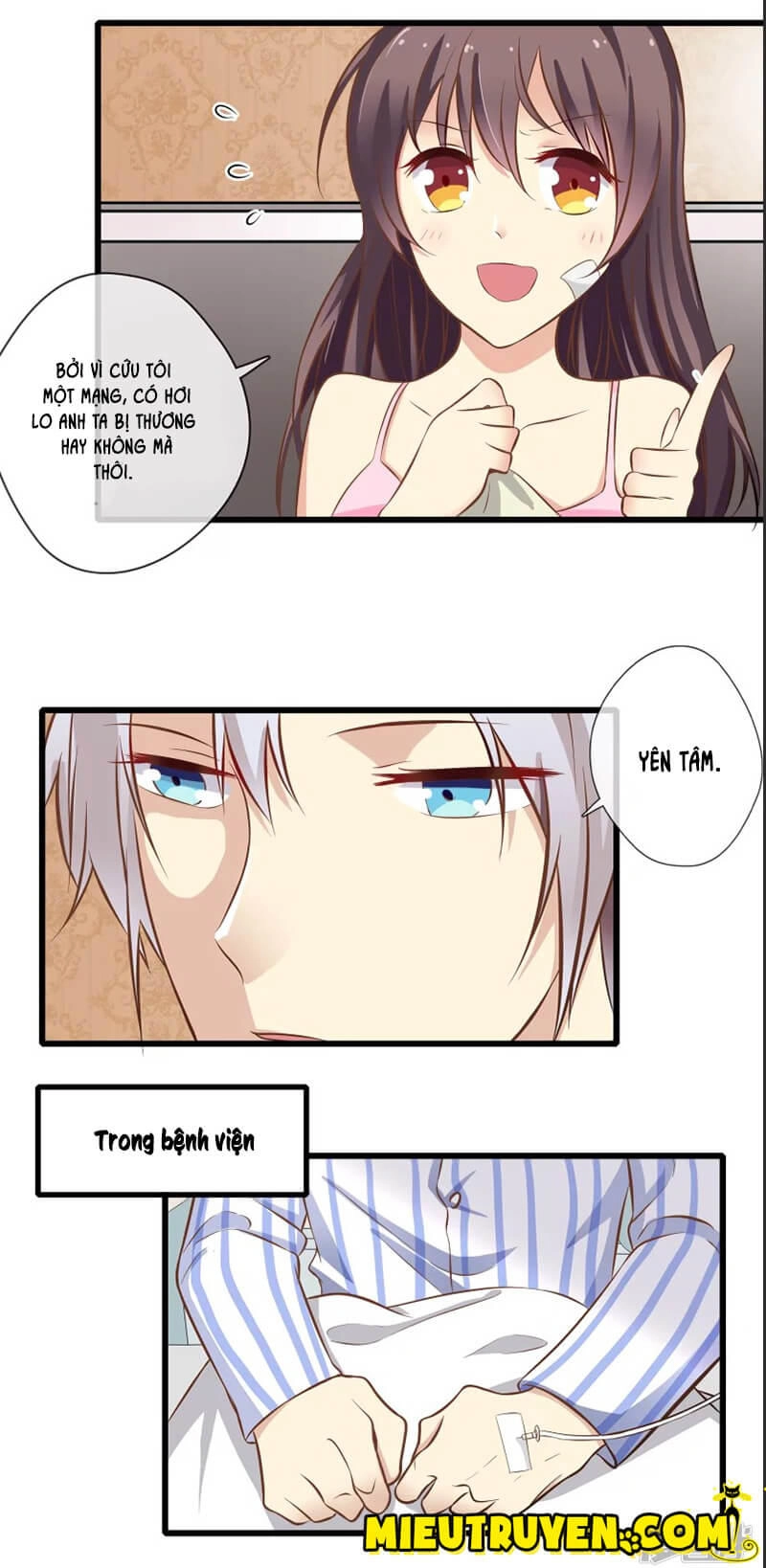 Luyến Ái Bạo Quân Chapter 50 - 19