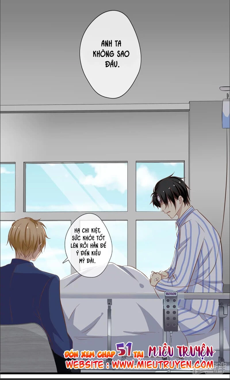 Luyến Ái Bạo Quân Chapter 50 - 20