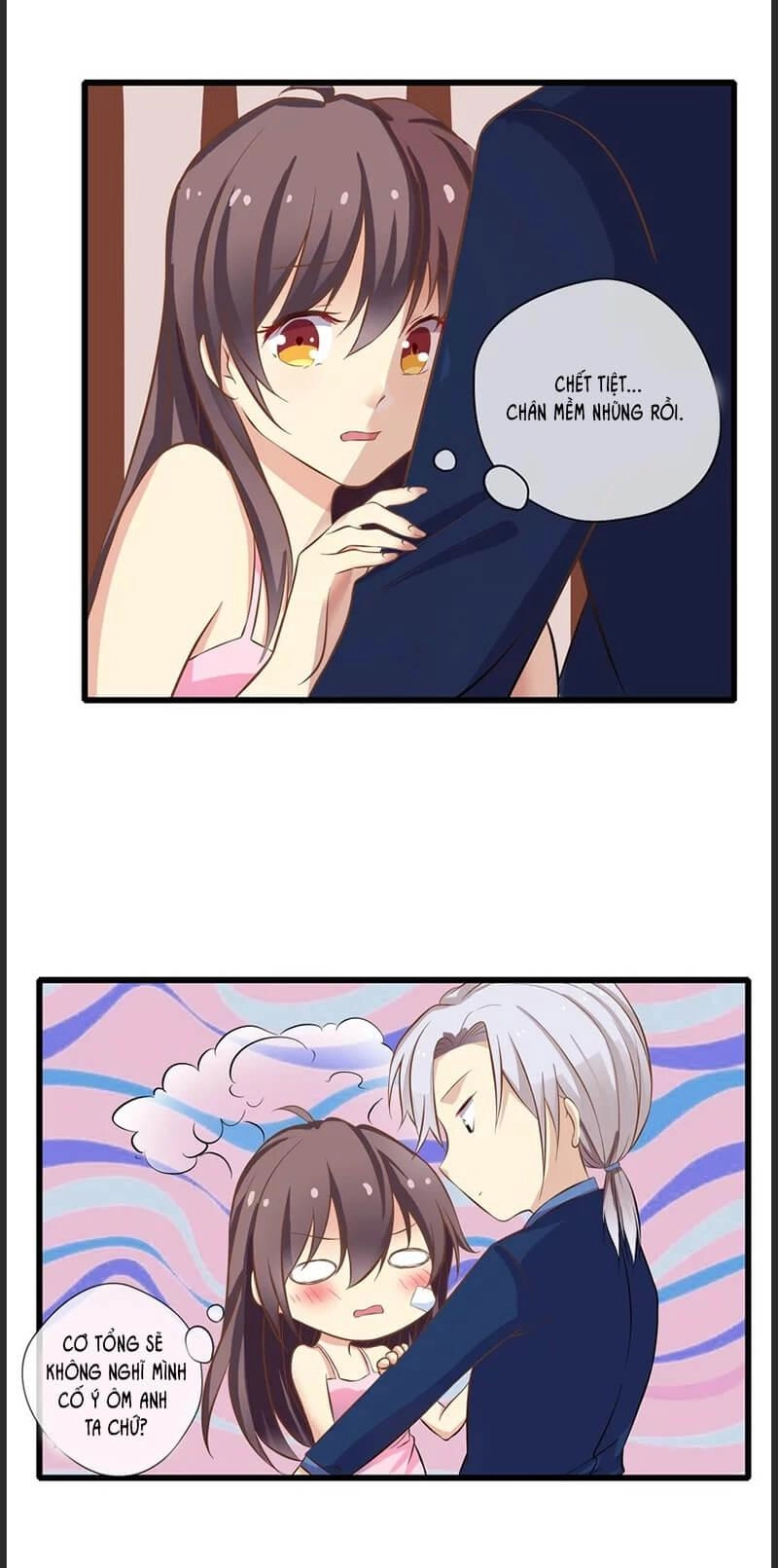 Luyến Ái Bạo Quân Chapter 51 - 3