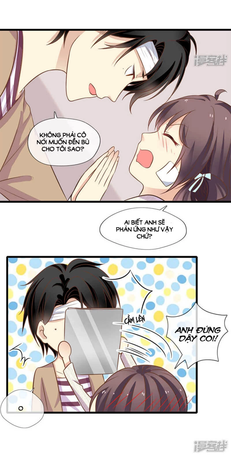 Luyến Ái Bạo Quân Chapter 53 - 1