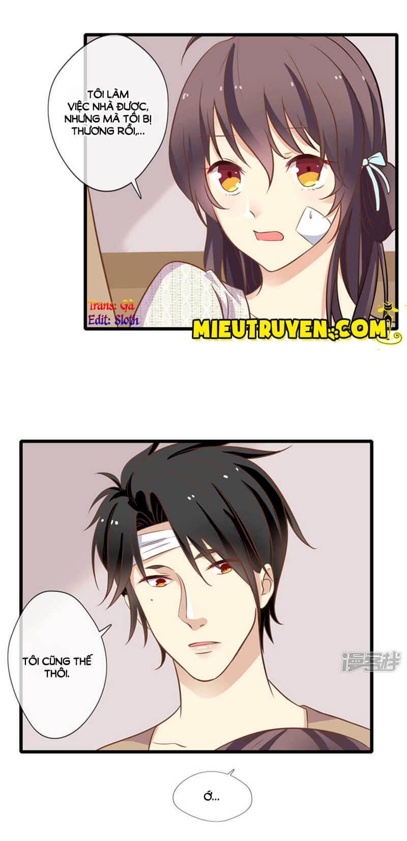 Luyến Ái Bạo Quân Chapter 53 - 2