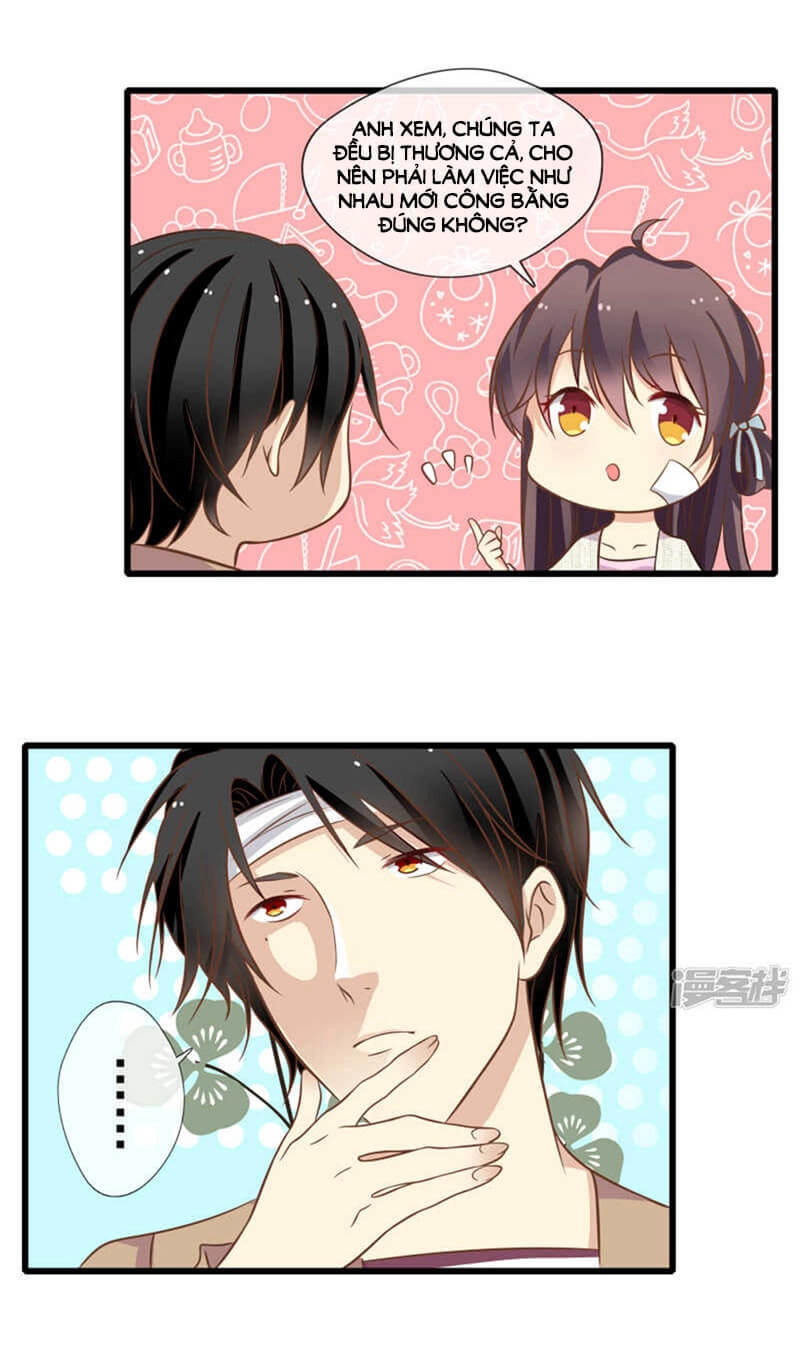 Luyến Ái Bạo Quân Chapter 53 - 3