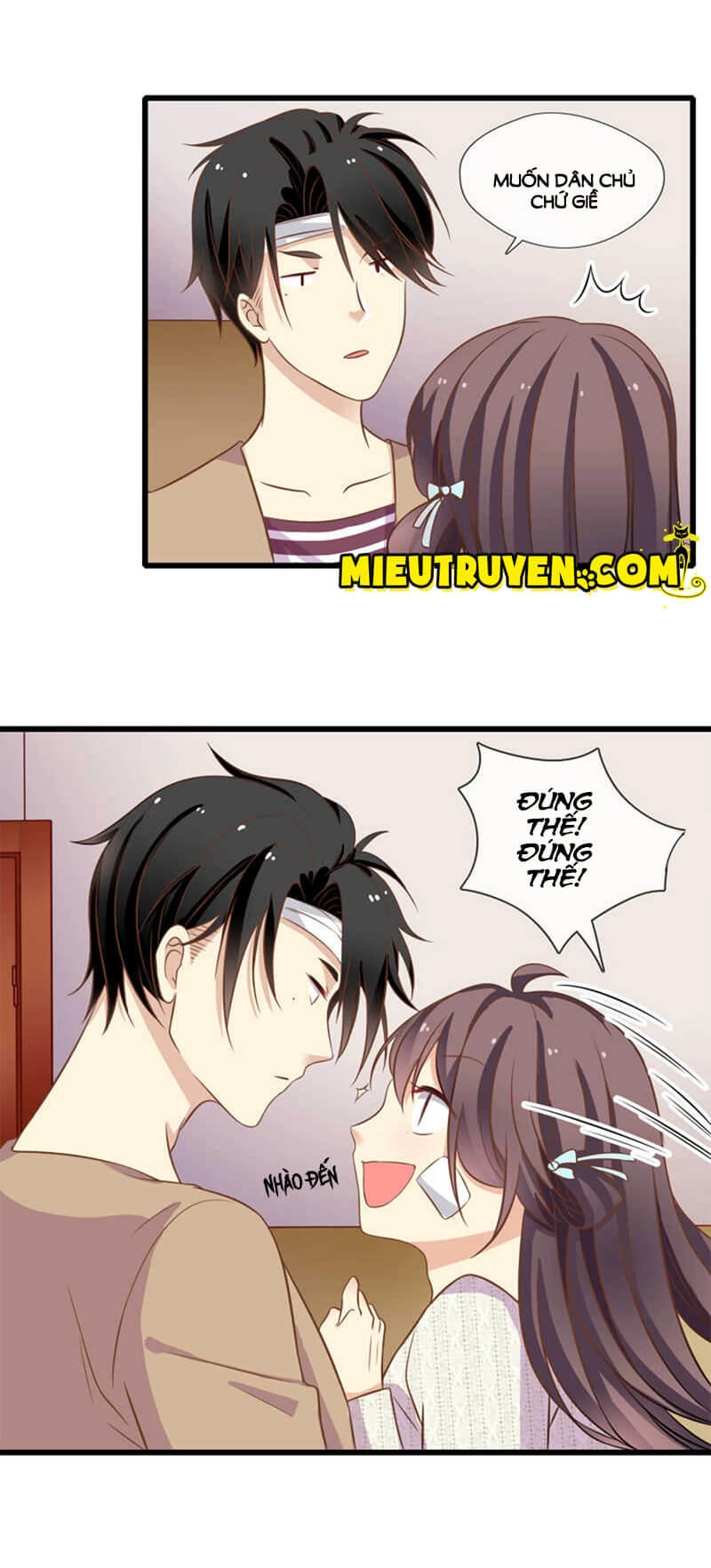 Luyến Ái Bạo Quân Chapter 53 - 4