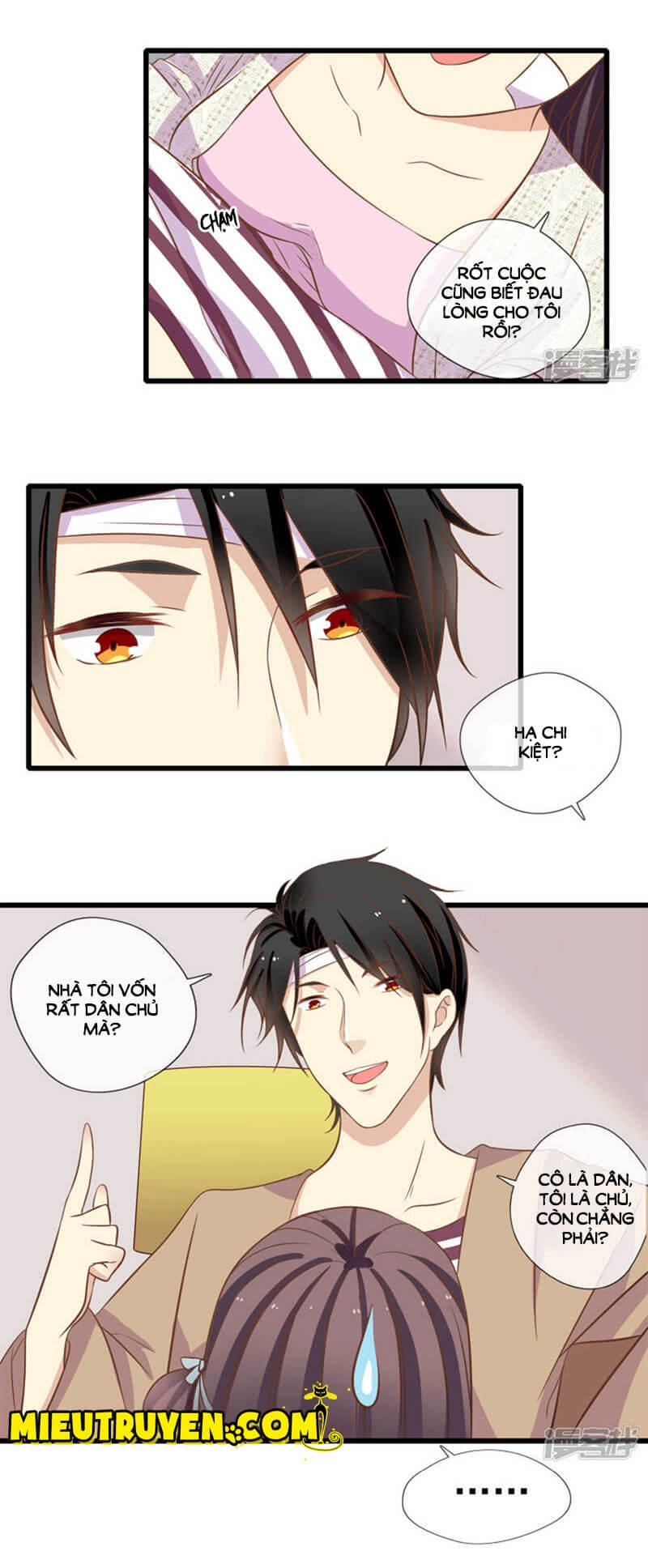 Luyến Ái Bạo Quân Chapter 53 - 5