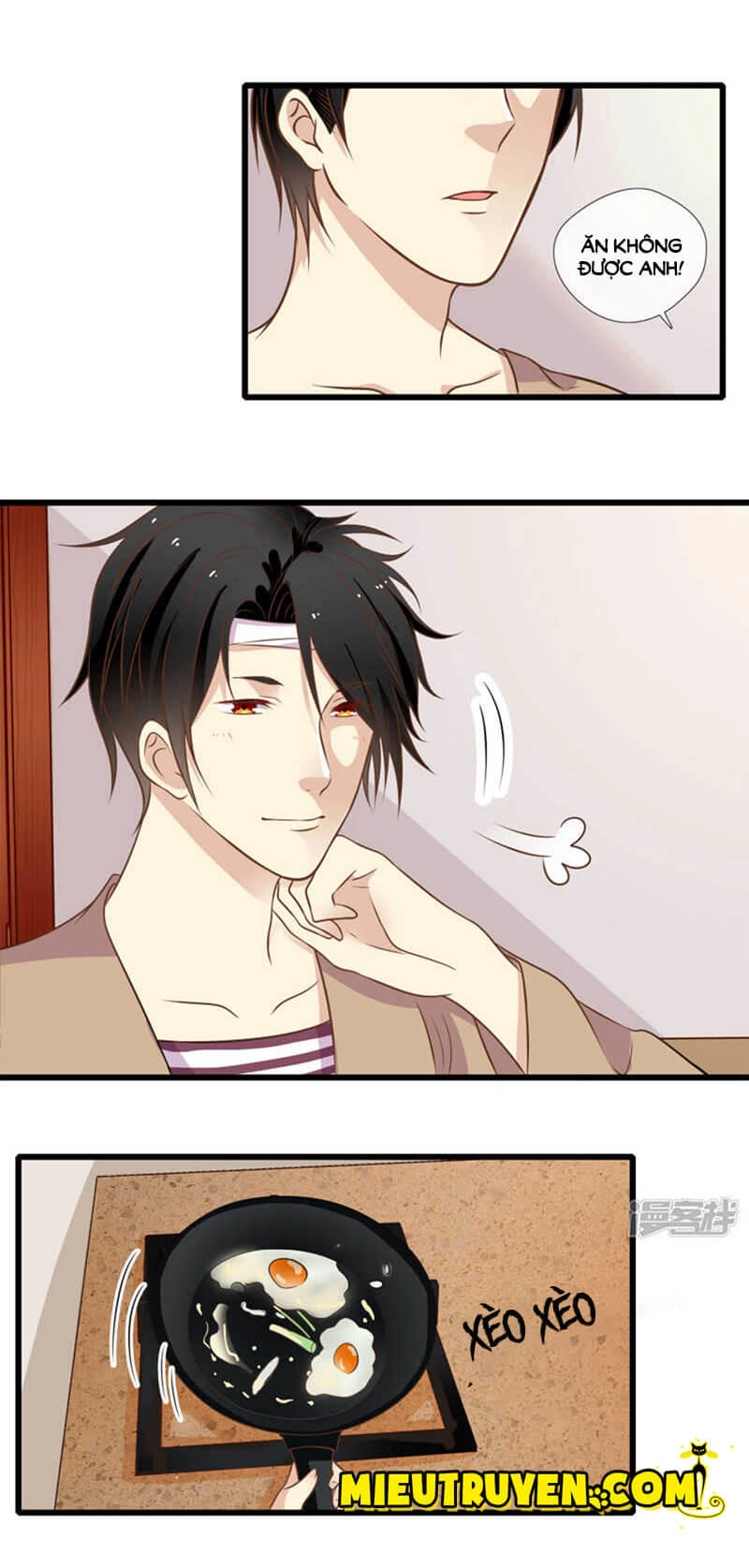 Luyến Ái Bạo Quân Chapter 53 - 7