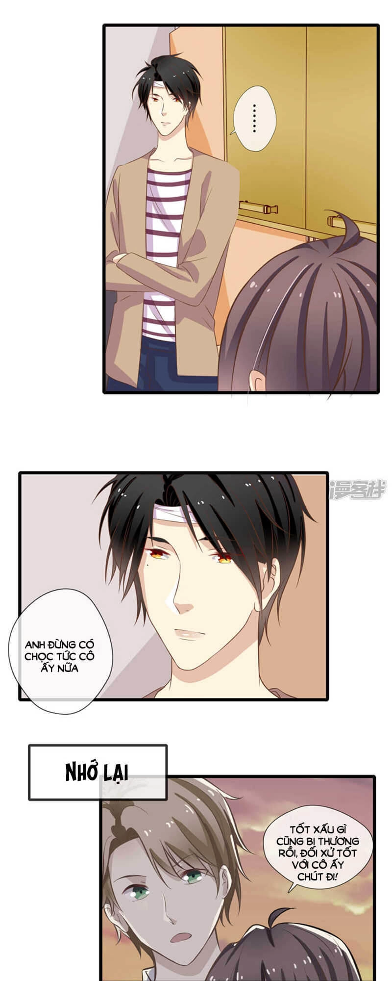 Luyến Ái Bạo Quân Chapter 53 - 8