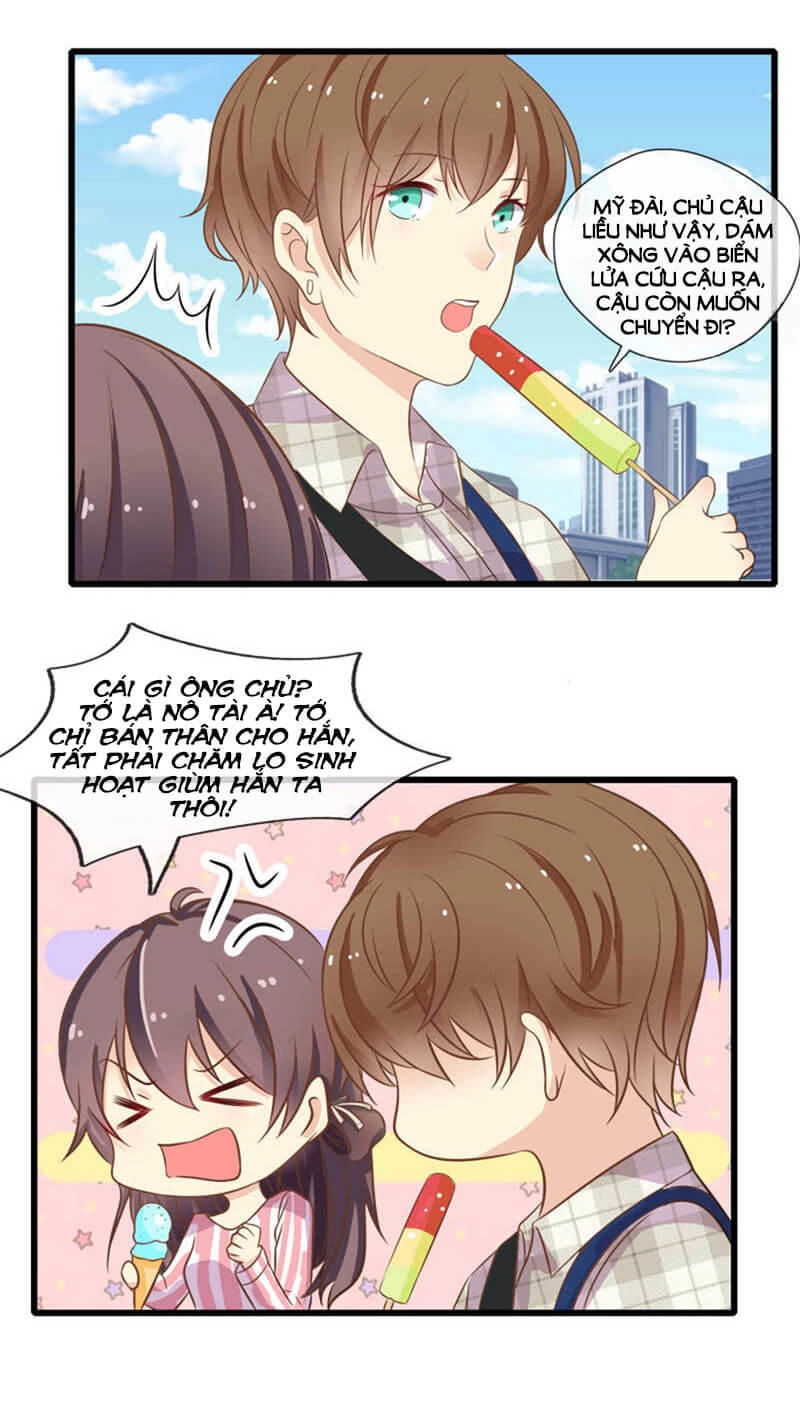 Luyến Ái Bạo Quân Chapter 53 - 13