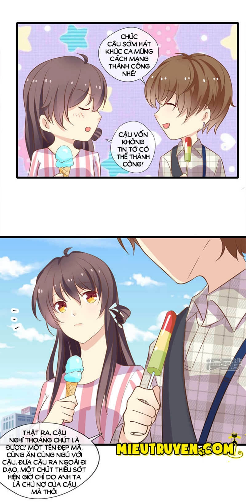 Luyến Ái Bạo Quân Chapter 53 - 15