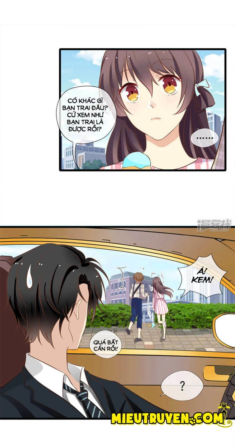 Luyến Ái Bạo Quân Chapter 53 - 17