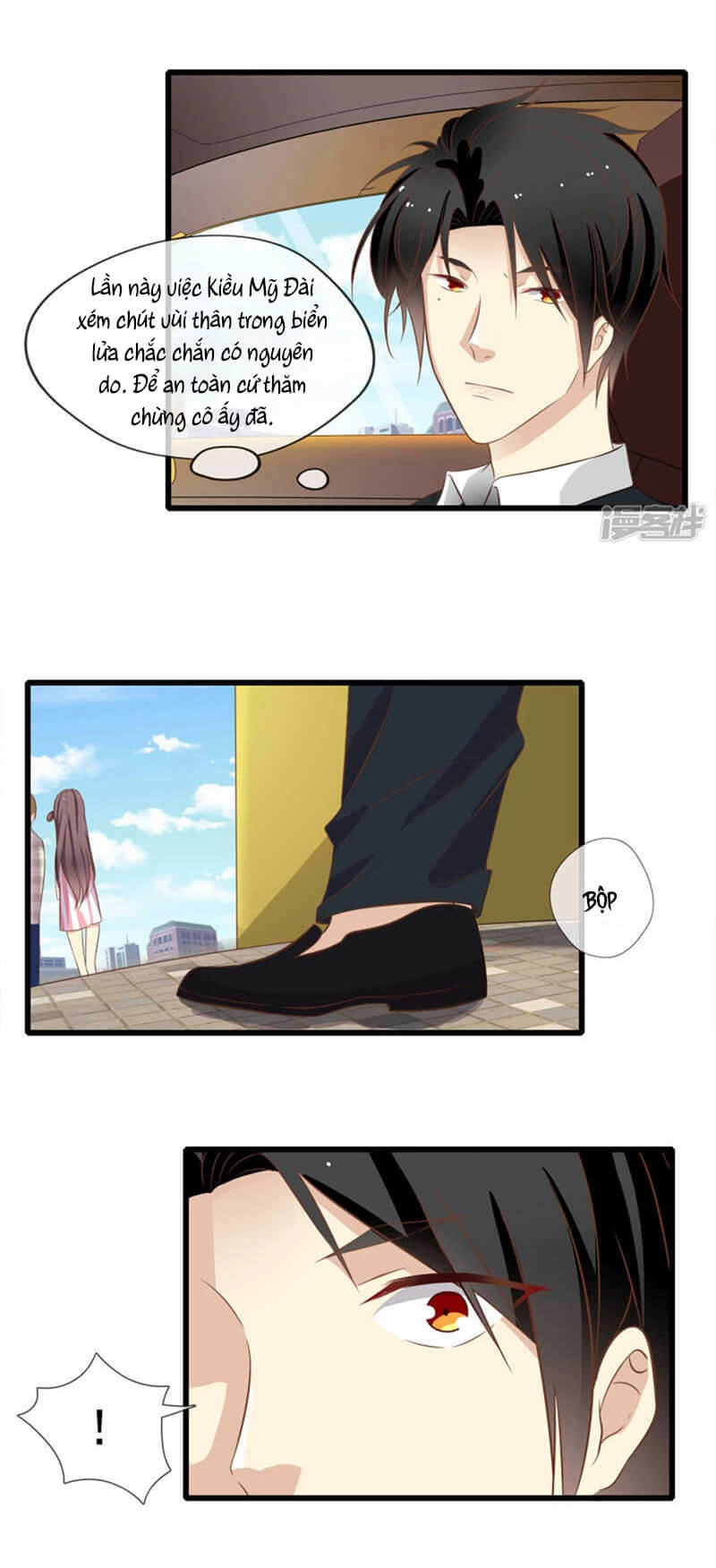 Luyến Ái Bạo Quân Chapter 53 - 18