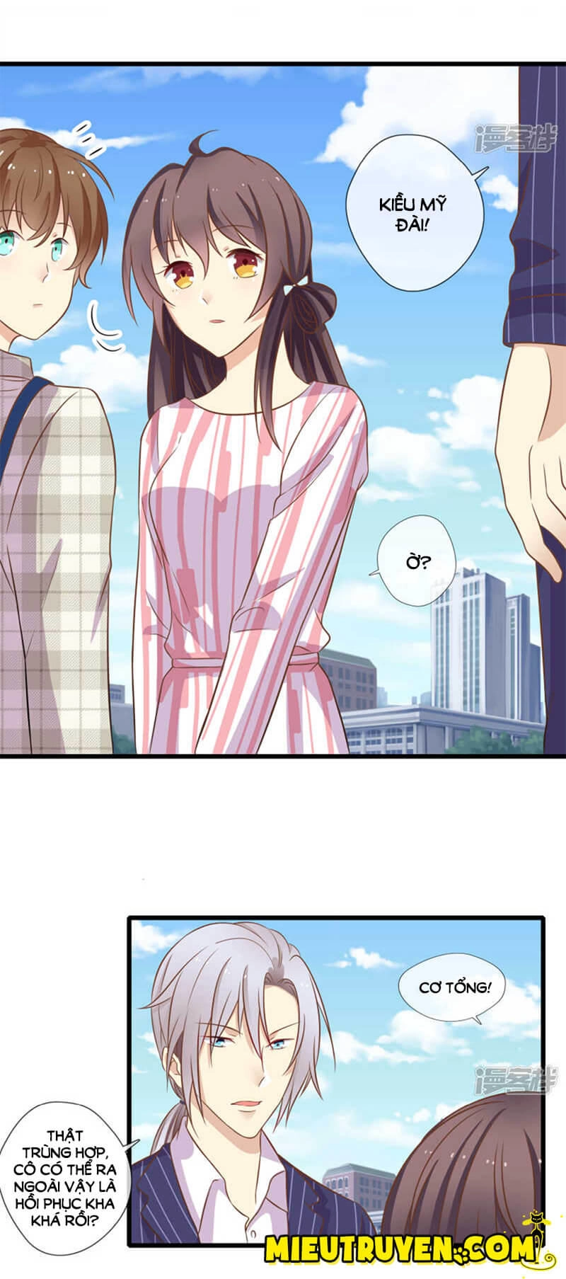 Luyến Ái Bạo Quân Chapter 53 - 19