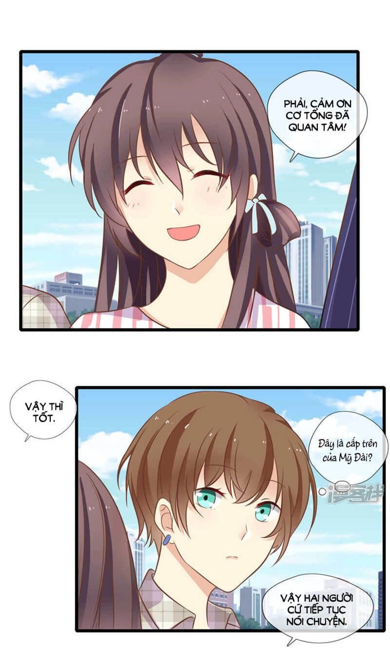 Luyến Ái Bạo Quân Chapter 53 - 20