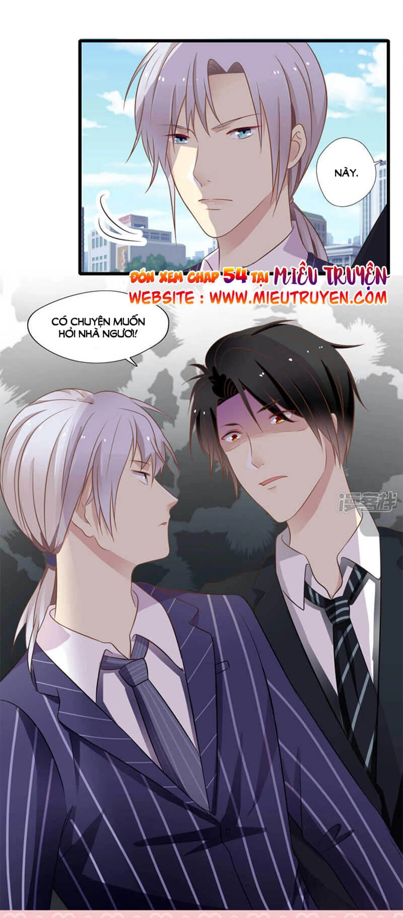 Luyến Ái Bạo Quân Chapter 53 - 22