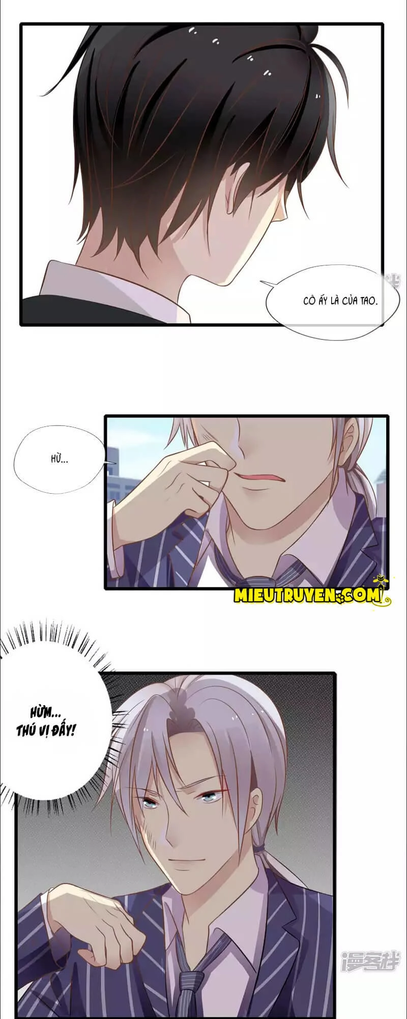 Luyến Ái Bạo Quân Chapter 54 - 16