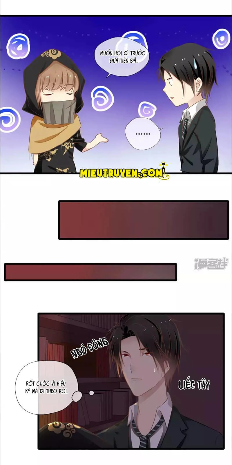 Luyến Ái Bạo Quân Chapter 54 - 22