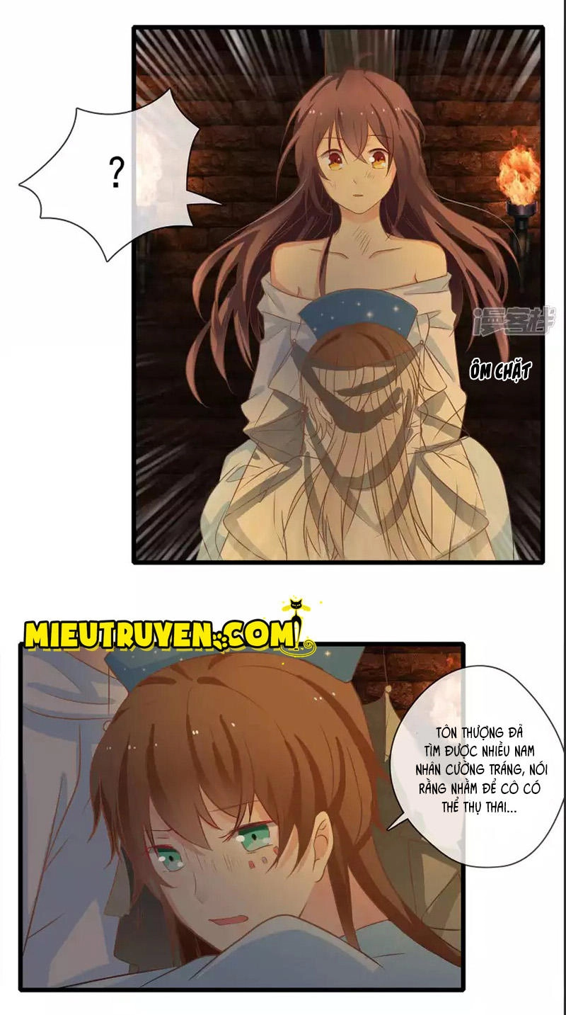 Luyến Ái Bạo Quân Chapter 55 - 6