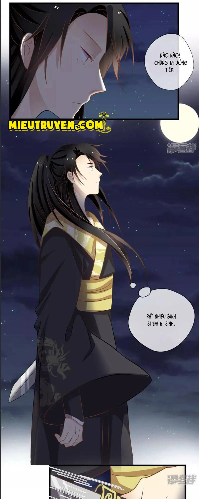 Luyến Ái Bạo Quân Chapter 56 - 2