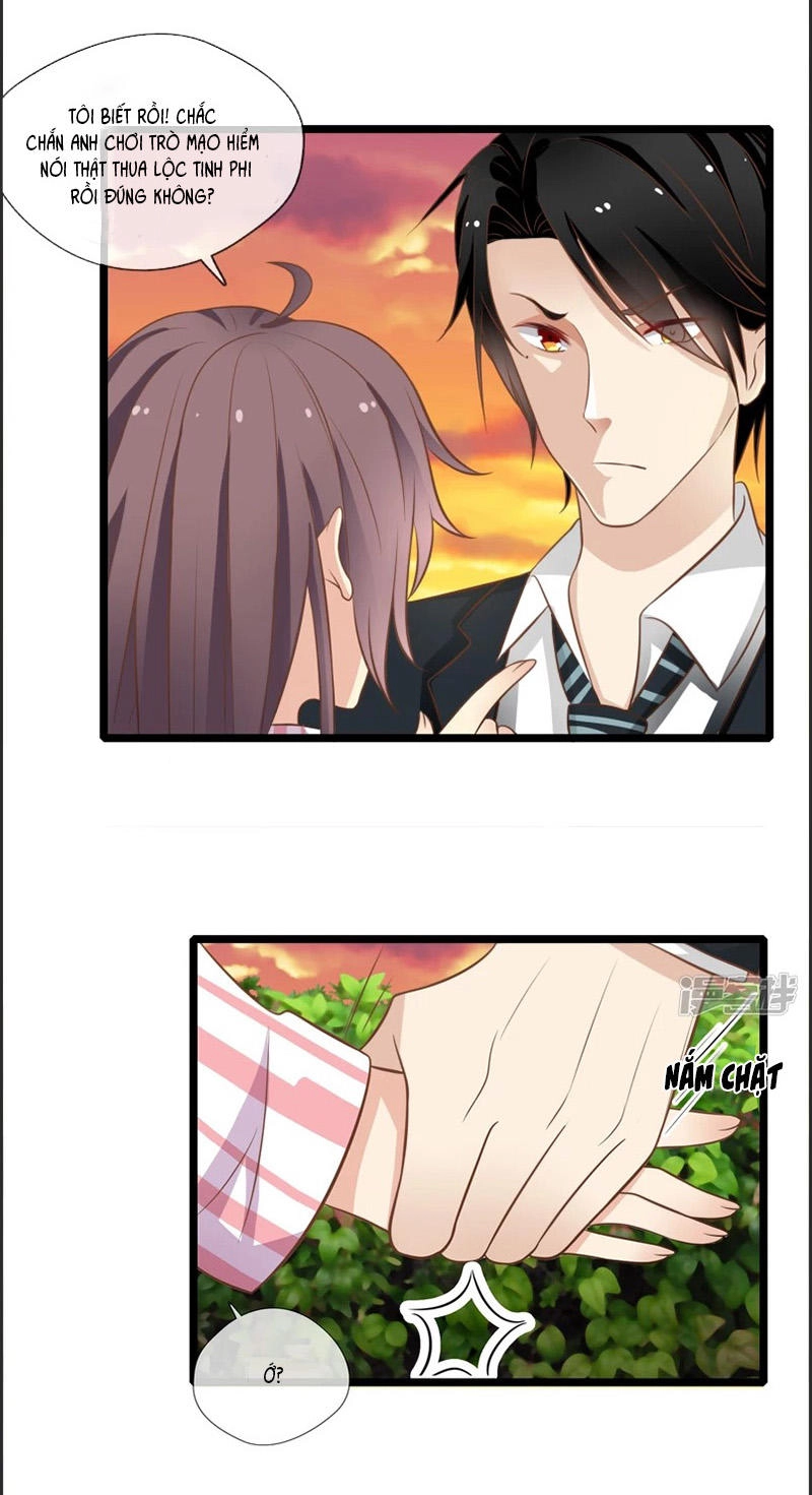 Luyến Ái Bạo Quân Chapter 58 - 5