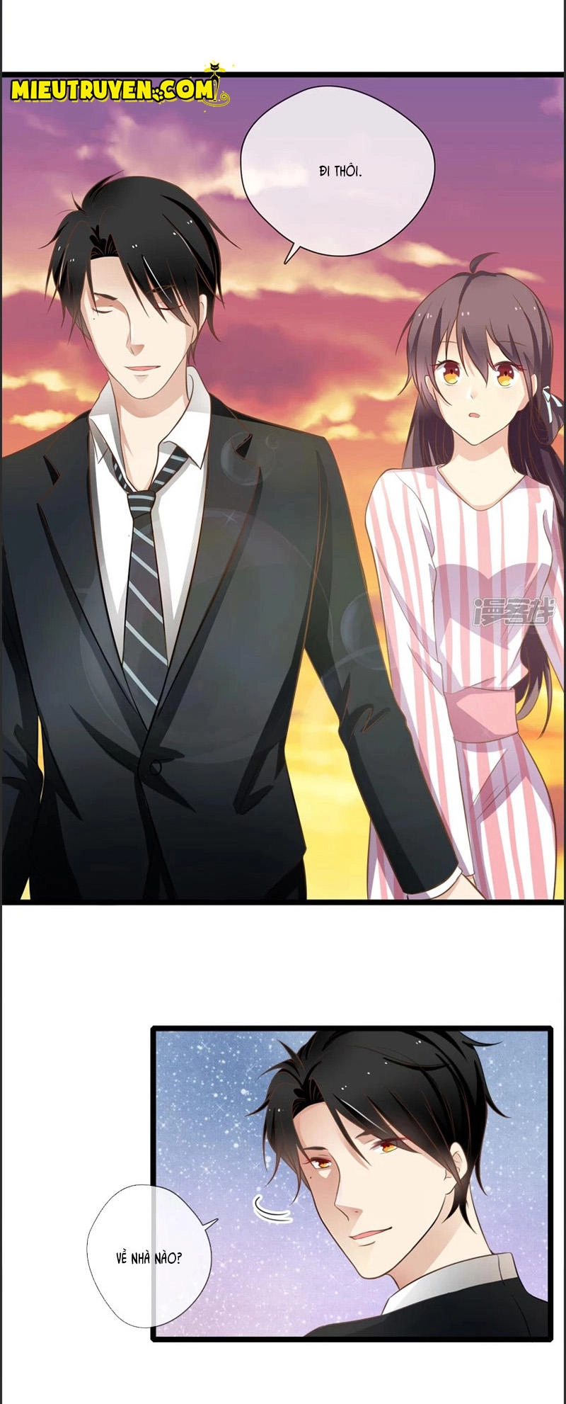 Luyến Ái Bạo Quân Chapter 58 - 6