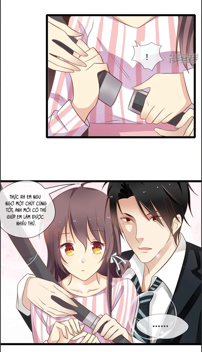 Luyến Ái Bạo Quân Chapter 58 - 10