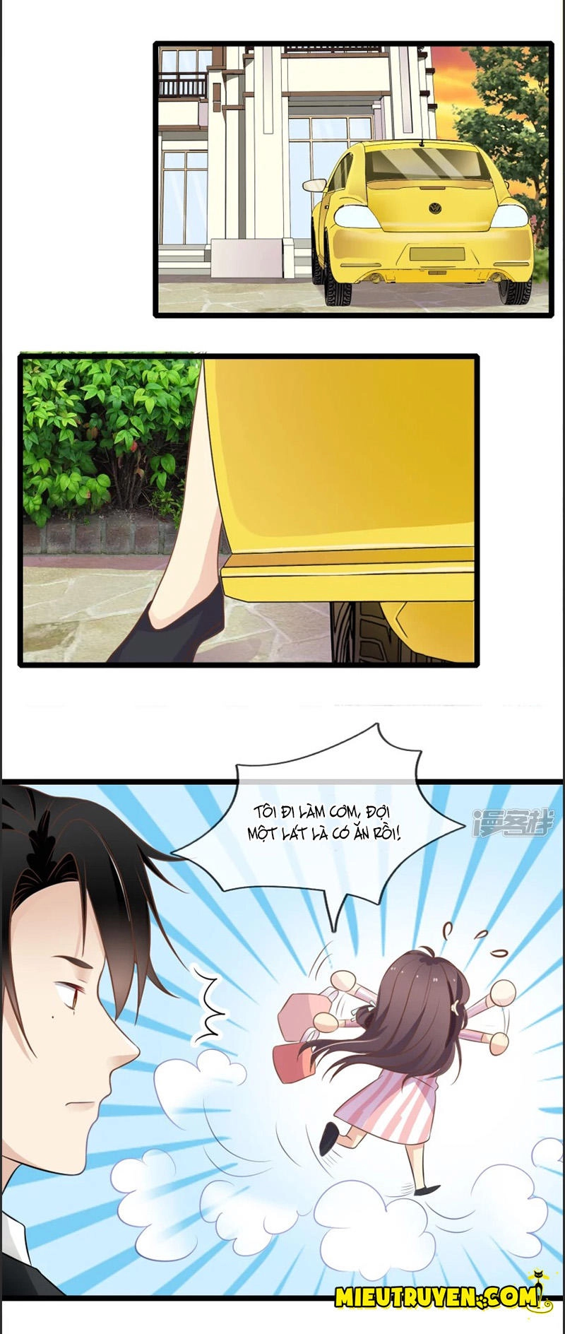 Luyến Ái Bạo Quân Chapter 58 - 13