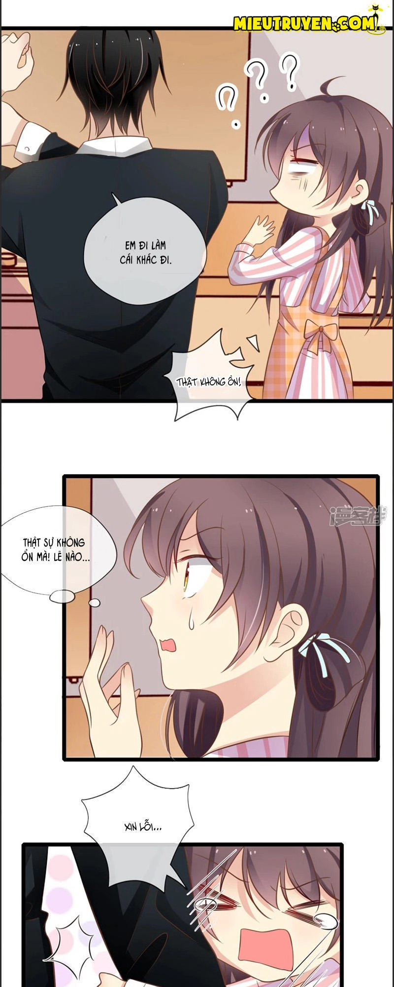 Luyến Ái Bạo Quân Chapter 58 - 16