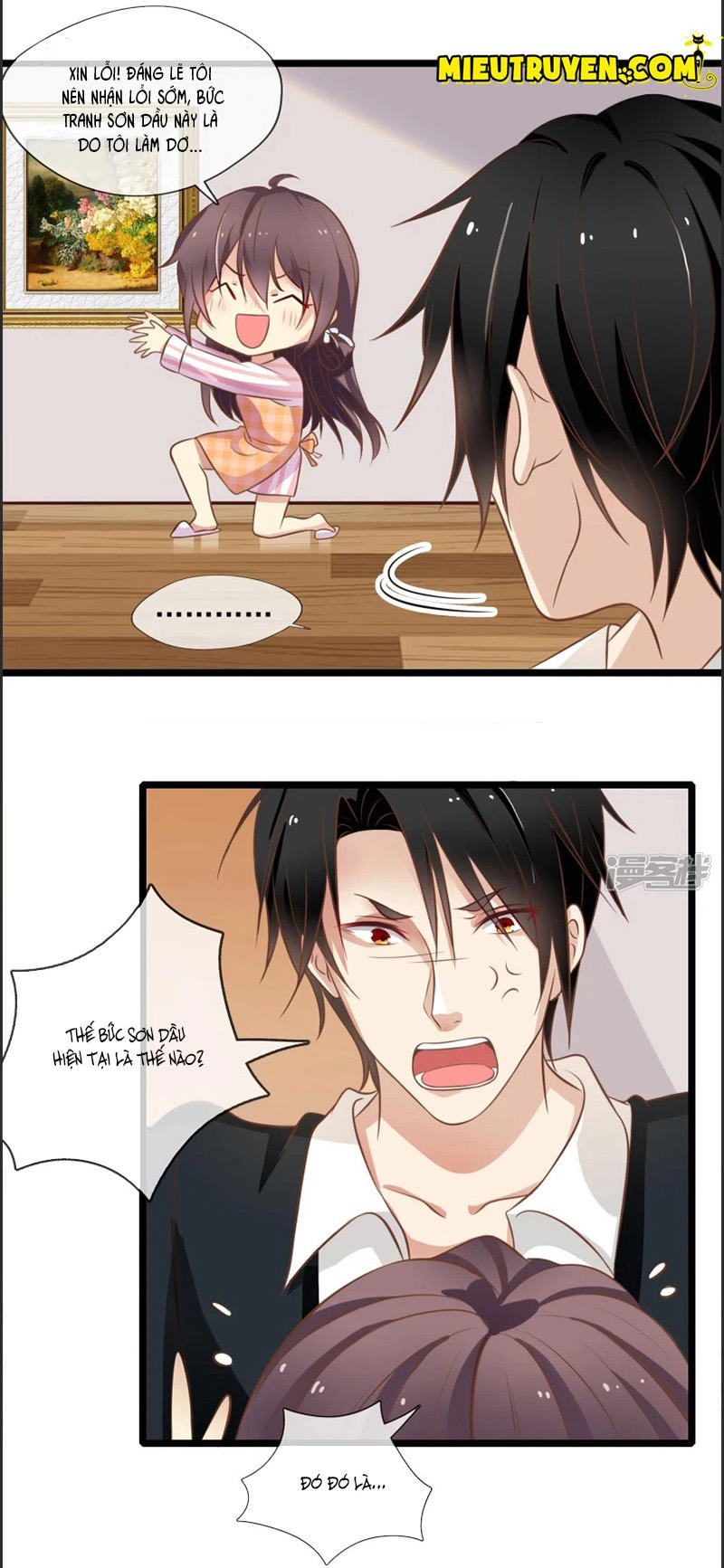 Luyến Ái Bạo Quân Chapter 58 - 22