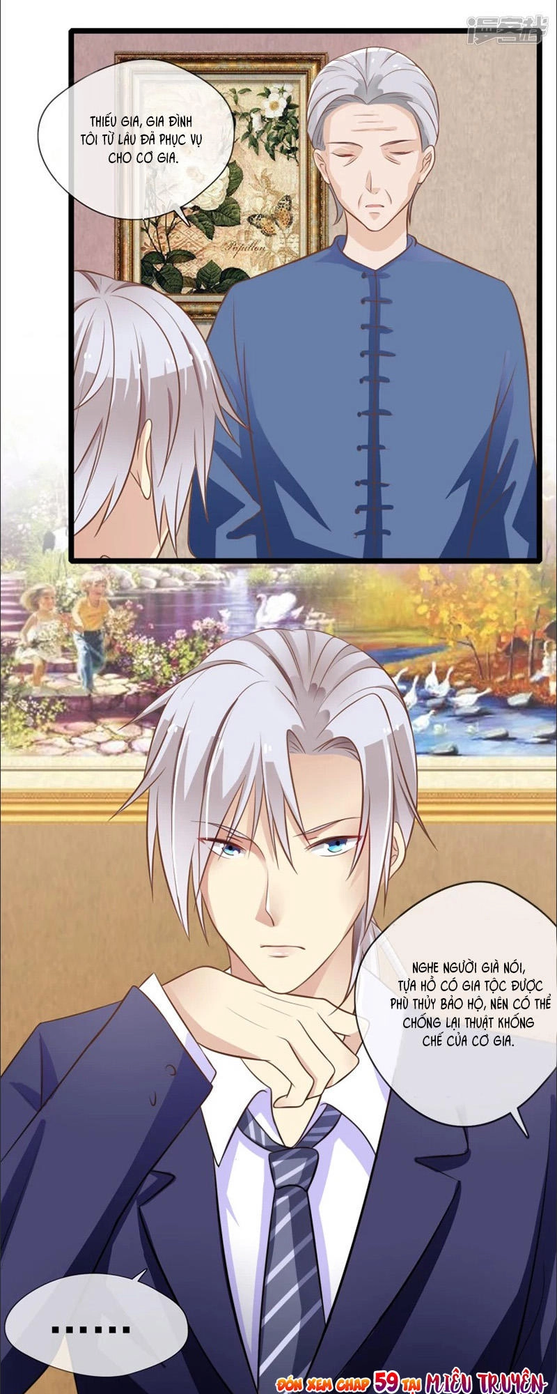 Luyến Ái Bạo Quân Chapter 58 - 28