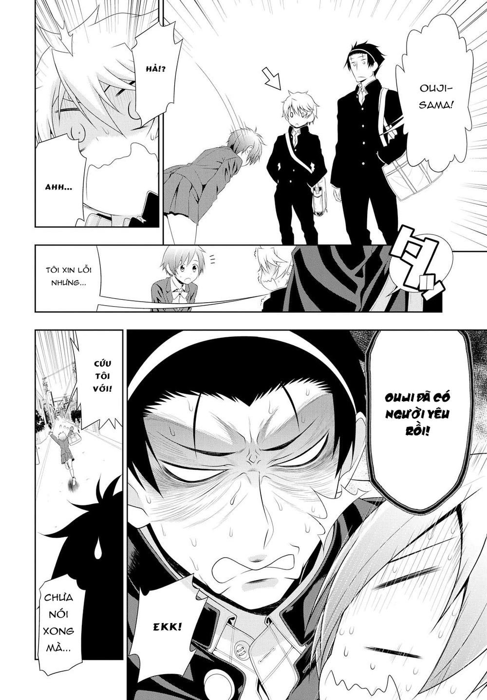 Mida Love Chapter 1 - 8