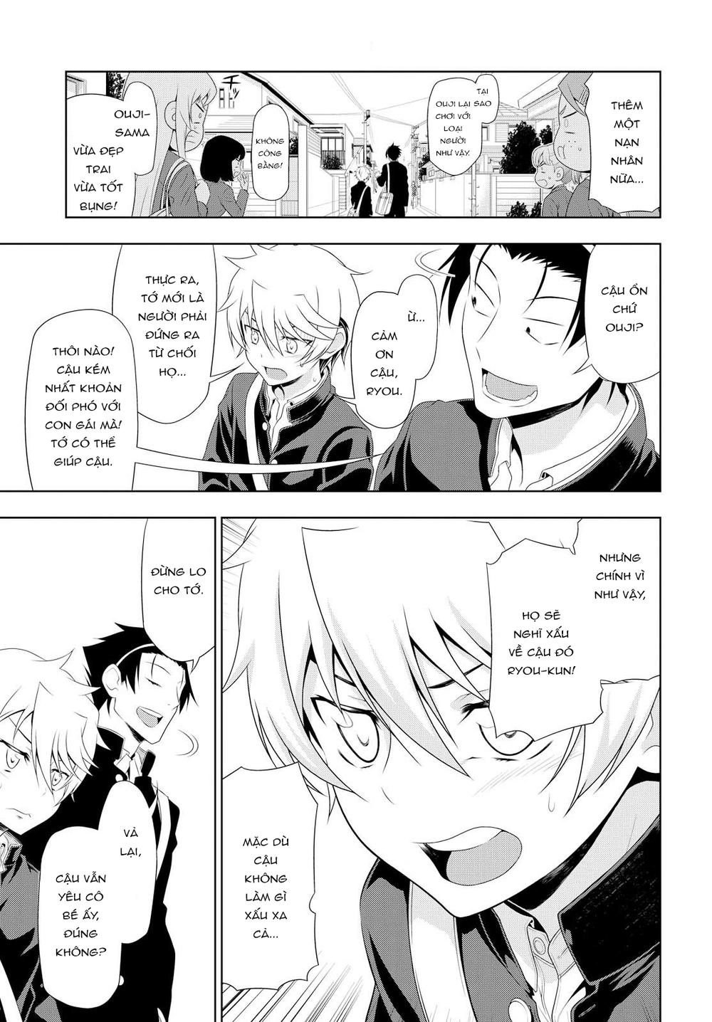 Mida Love Chapter 1 - 9