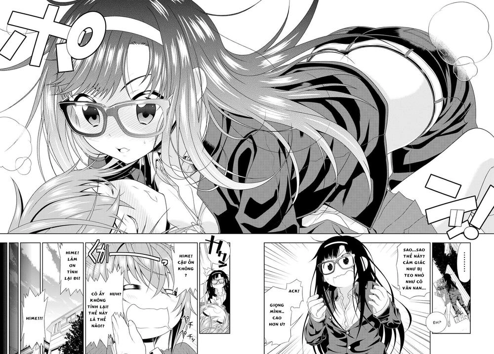 Mida Love Chapter 1 - 22