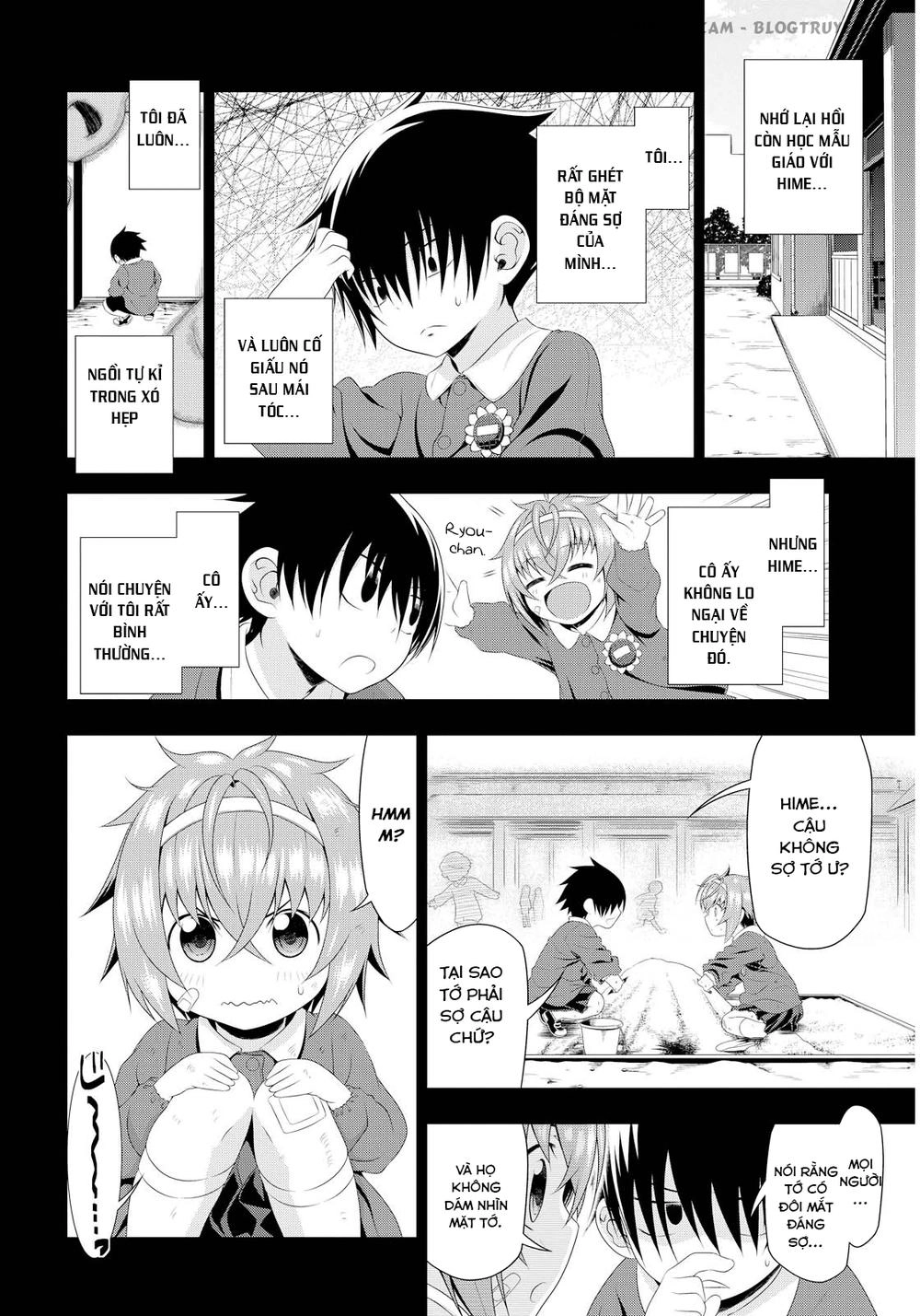 Mida Love Chapter 2 - 14