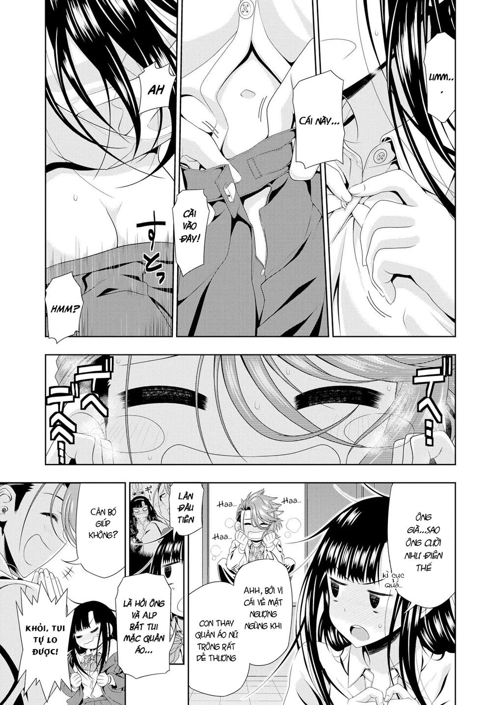 Mida Love Chapter 4 - 3