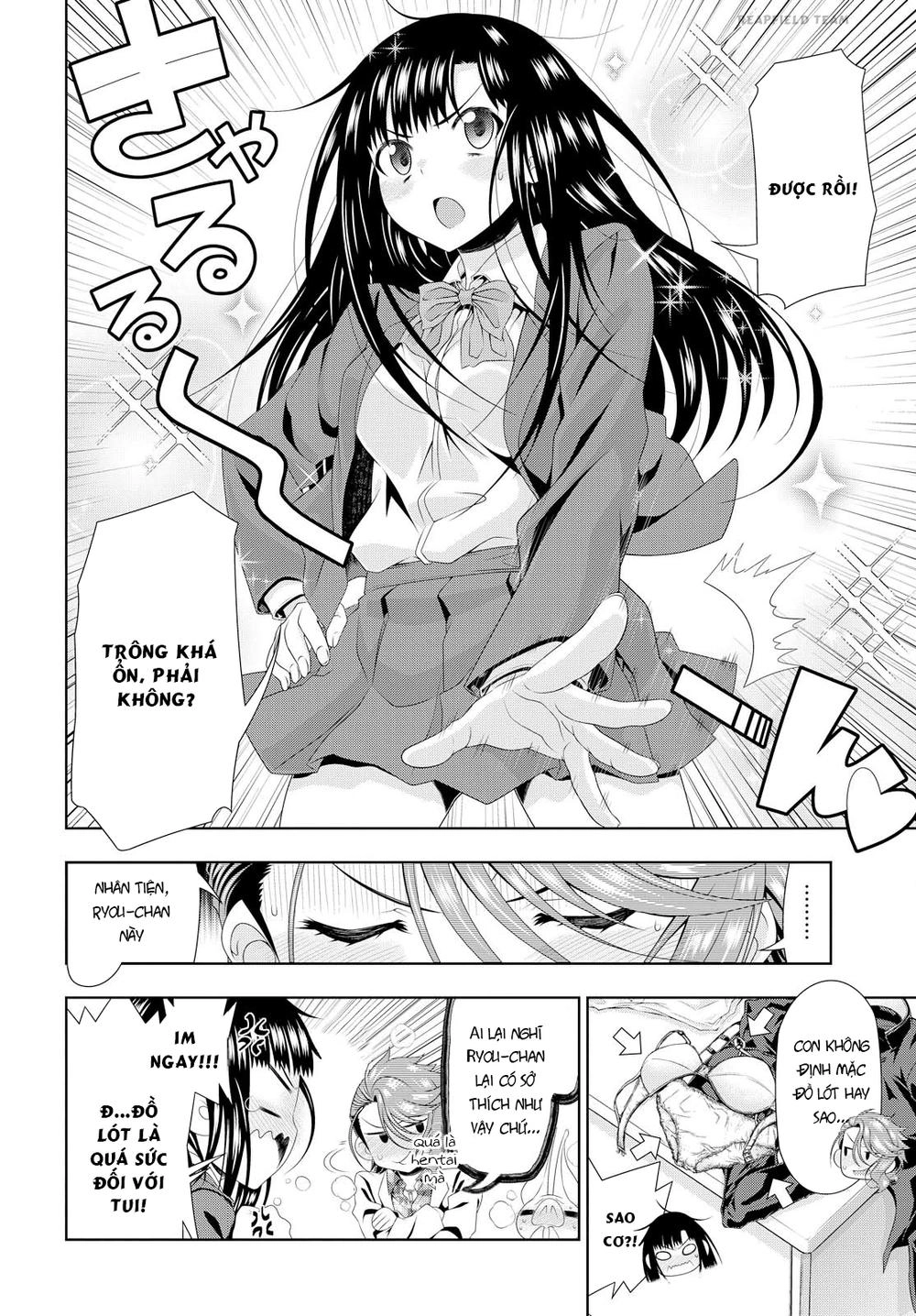 Mida Love Chapter 4 - 4