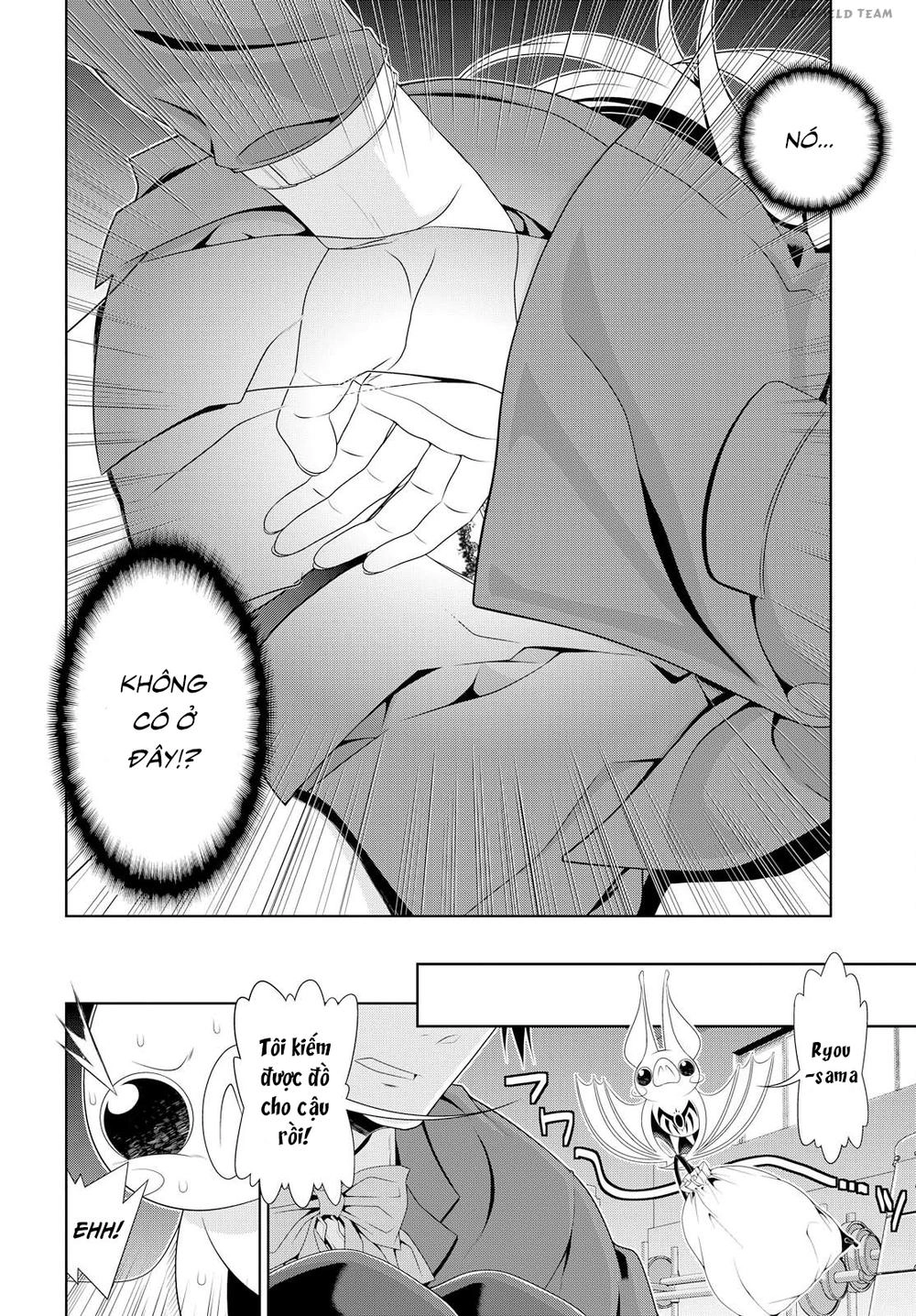 Mida Love Chapter 6 - 10