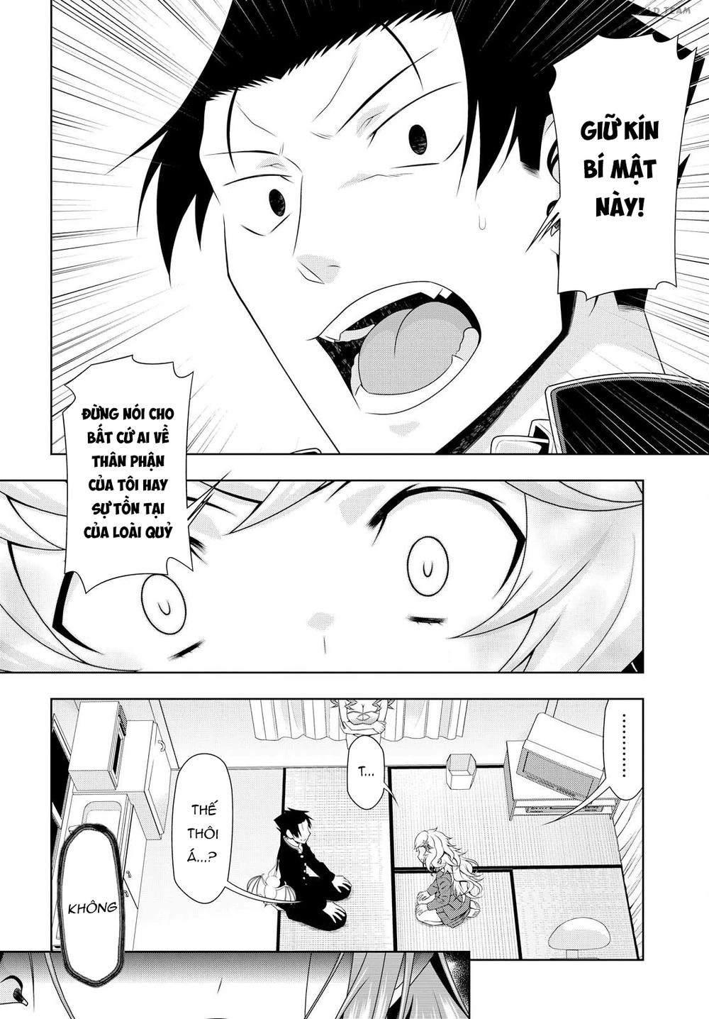 Mida Love Chapter 7 - 16