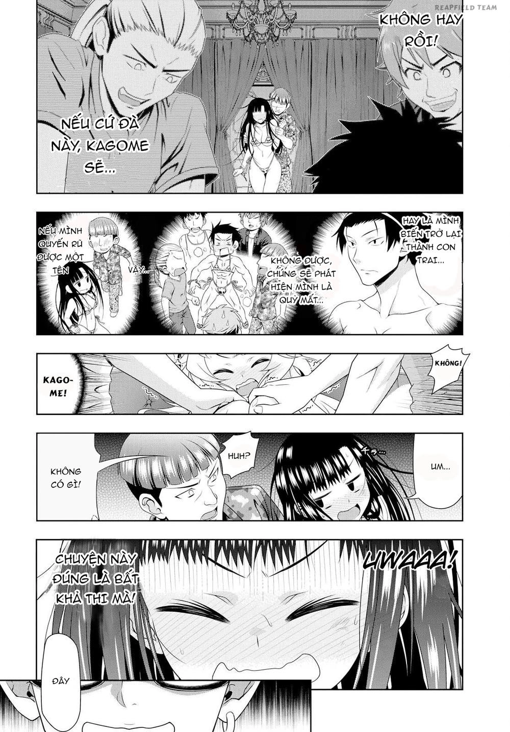 Mida Love Chapter 8 - 24