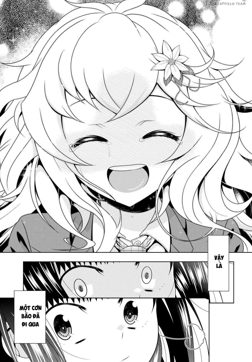 Mida Love Chapter 8 - 41