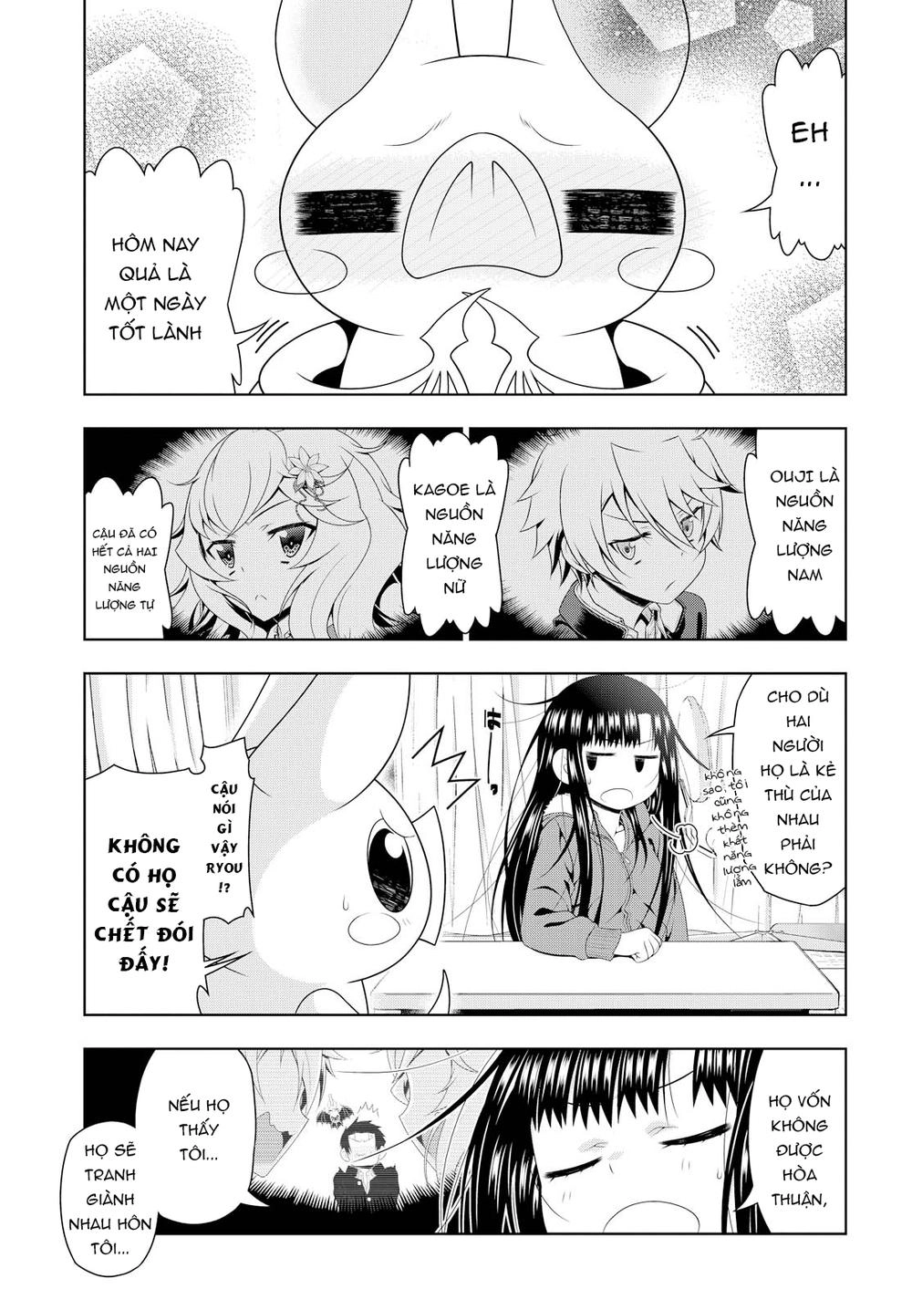 Mida Love Chapter 10 - 3