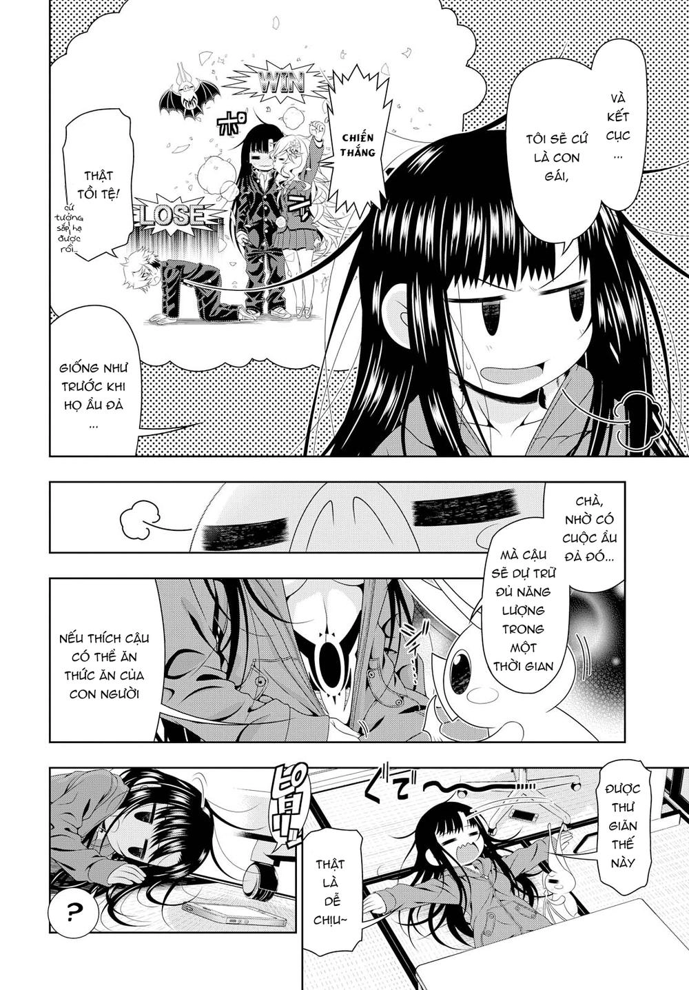 Mida Love Chapter 10 - 4